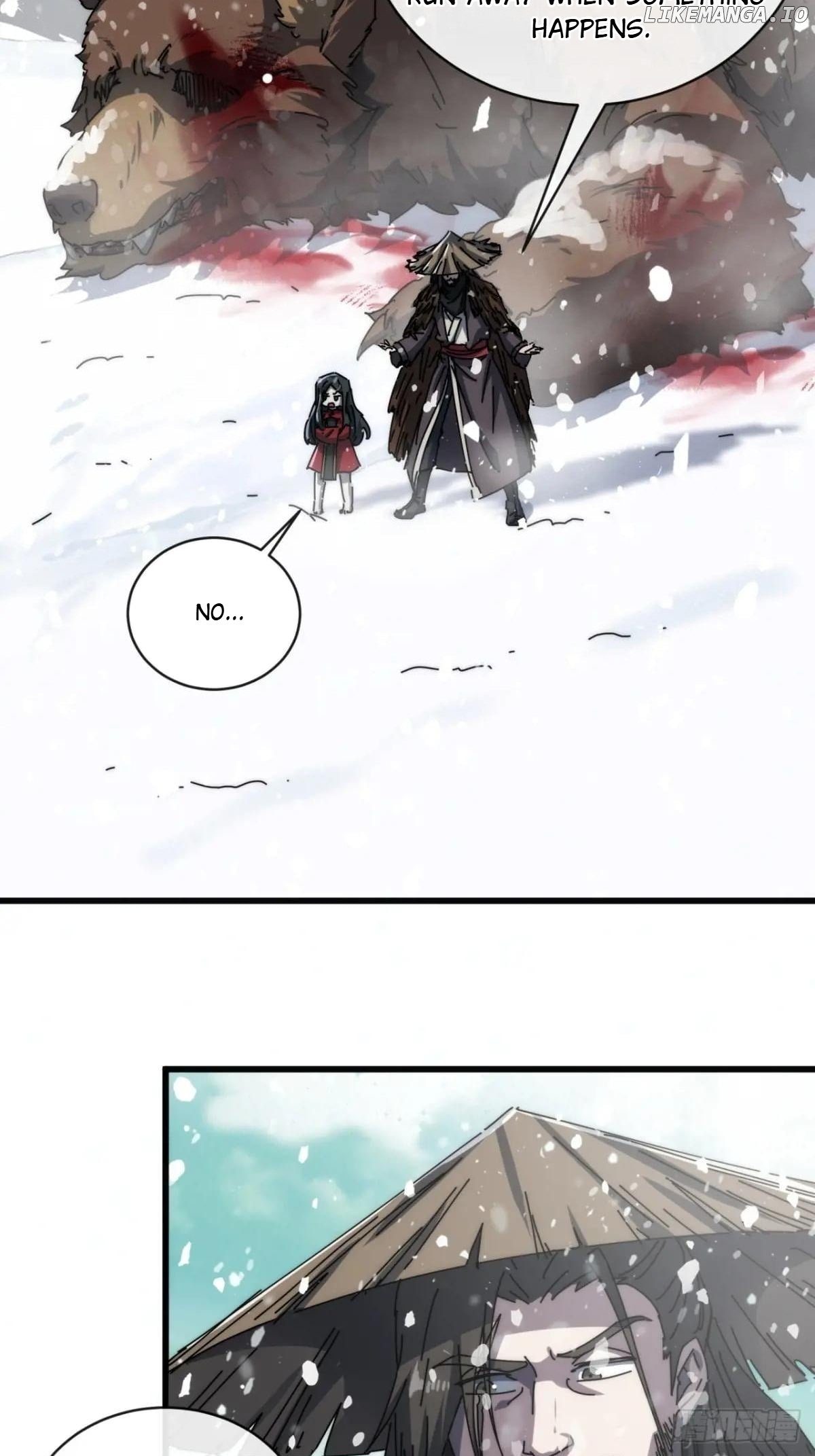 Please Slay The Demon! Young Master! Chapter 154 - page 35